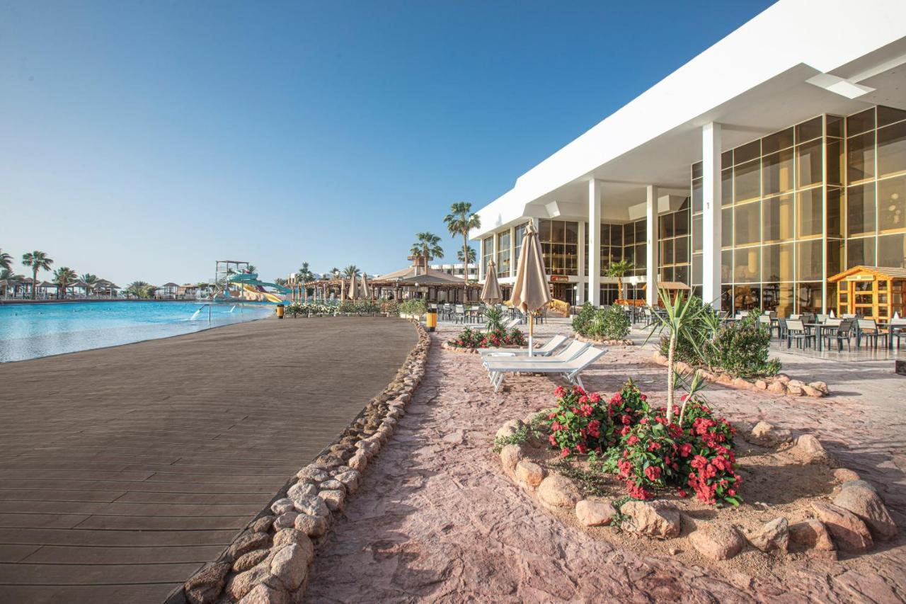 Pyramisa Beach Resort Sharm El Sheikh Kültér fotó