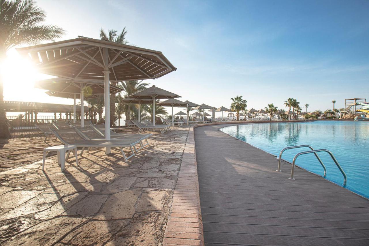 Pyramisa Beach Resort Sharm El Sheikh Kültér fotó